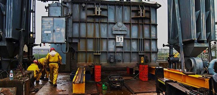 защита трансформатора